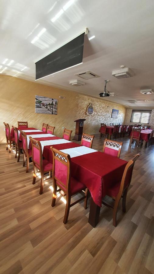 Abi Hotel Prizren Exterior photo
