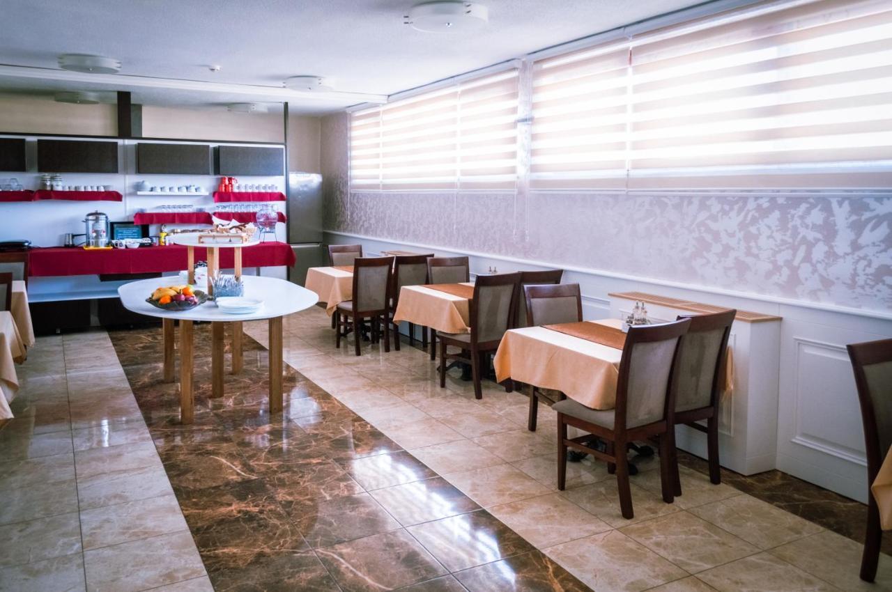 Abi Hotel Prizren Exterior photo