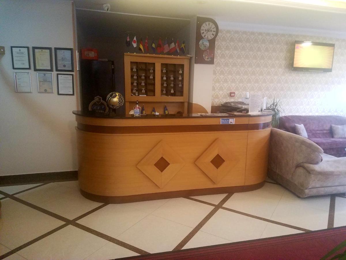Abi Hotel Prizren Exterior photo
