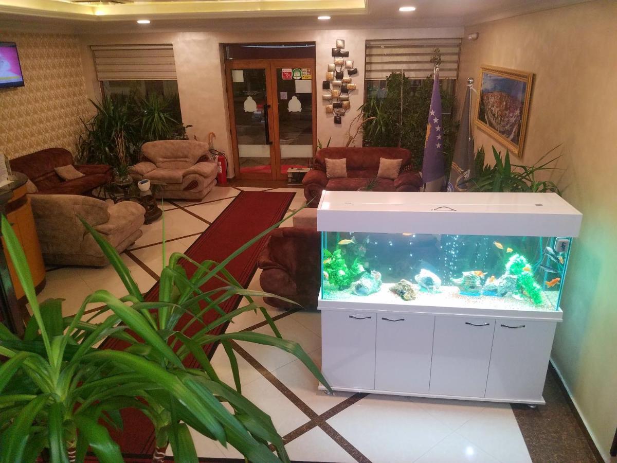 Abi Hotel Prizren Exterior photo