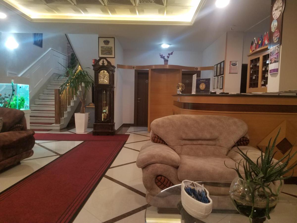 Abi Hotel Prizren Exterior photo