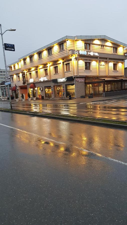 Abi Hotel Prizren Exterior photo