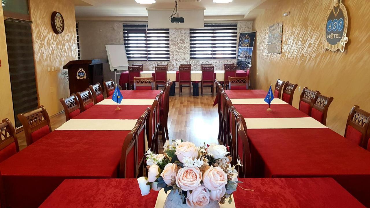 Abi Hotel Prizren Exterior photo