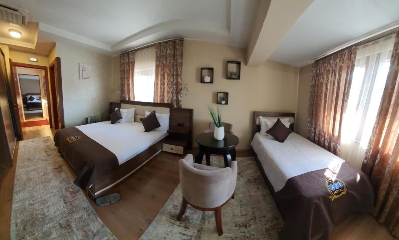 Abi Hotel Prizren Exterior photo