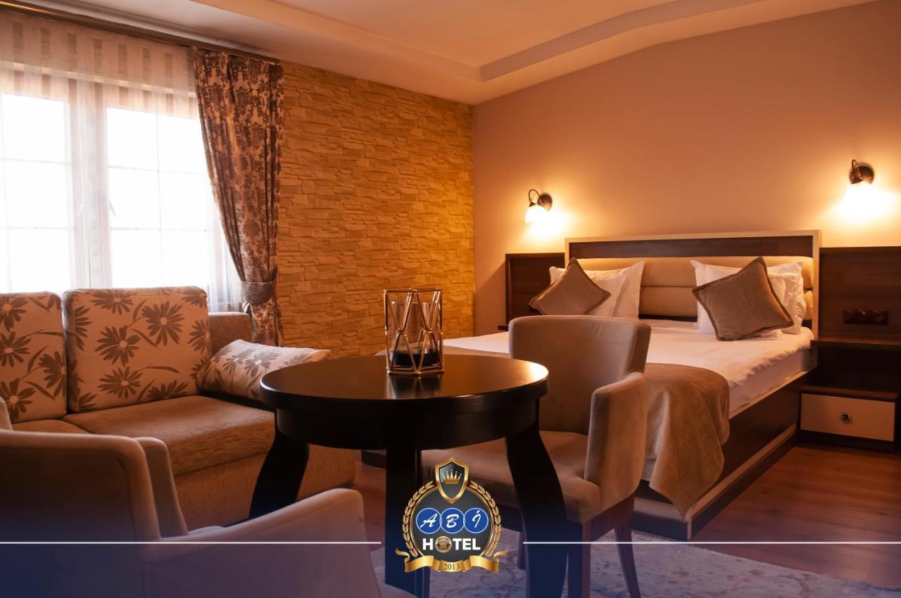 Abi Hotel Prizren Exterior photo