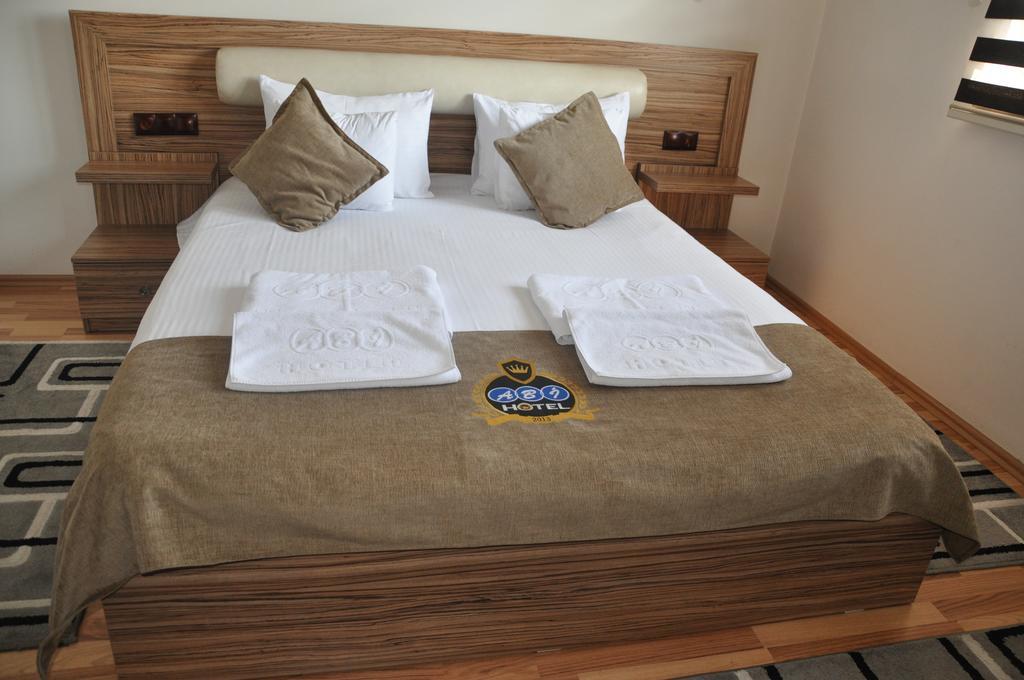 Abi Hotel Prizren Exterior photo