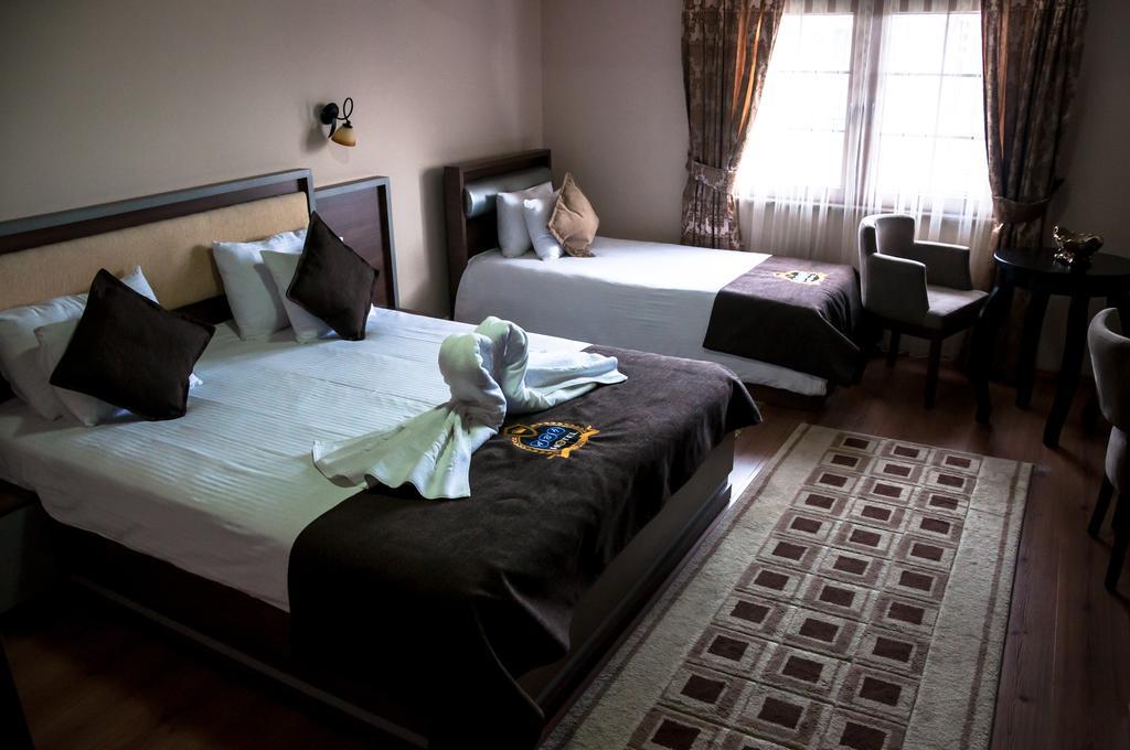 Abi Hotel Prizren Exterior photo