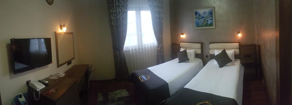 Abi Hotel Prizren Exterior photo