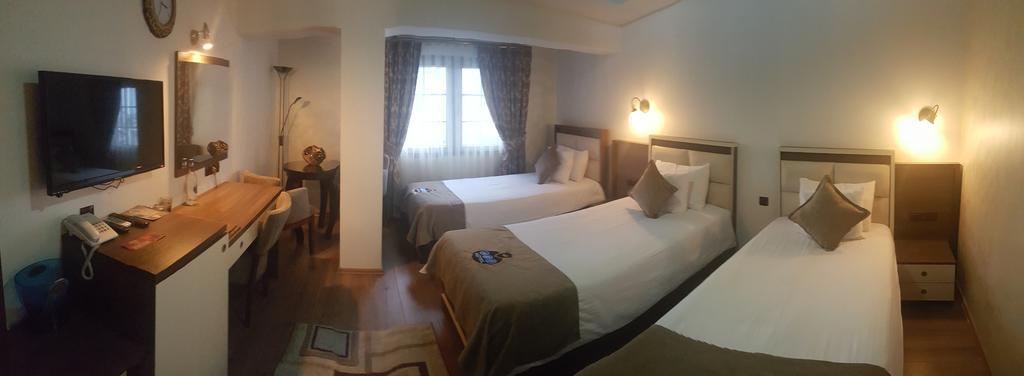 Abi Hotel Prizren Exterior photo