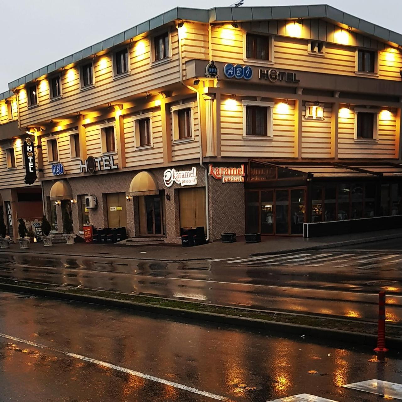 Abi Hotel Prizren Exterior photo