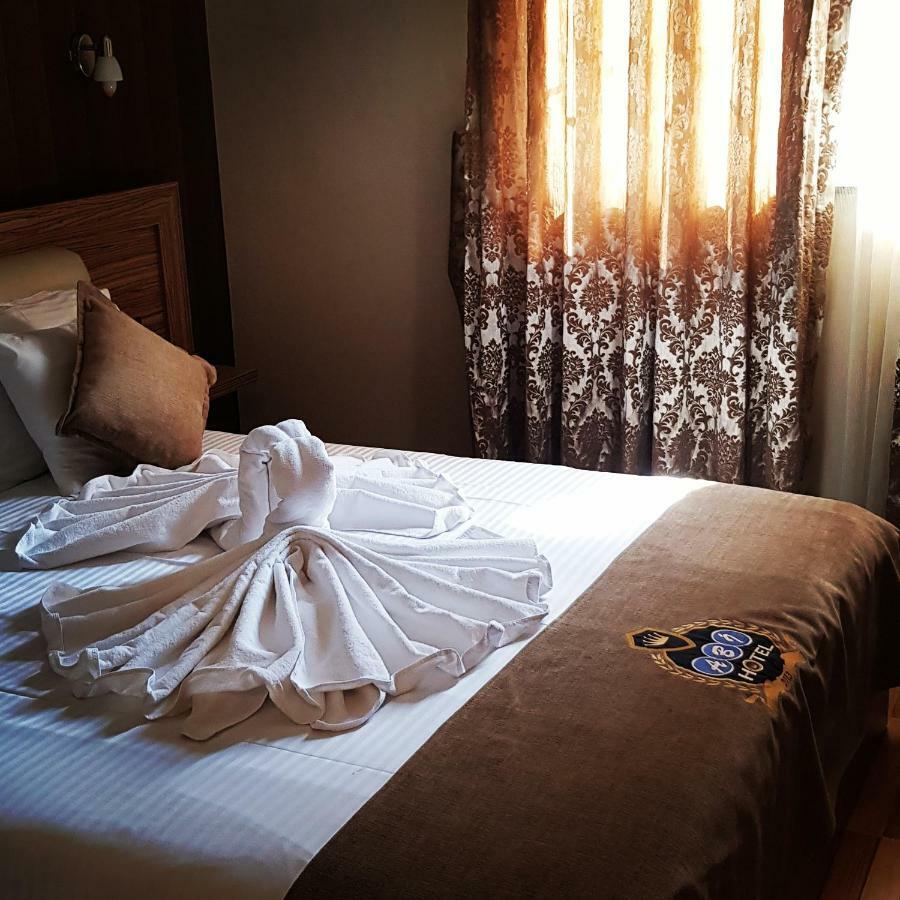 Abi Hotel Prizren Exterior photo