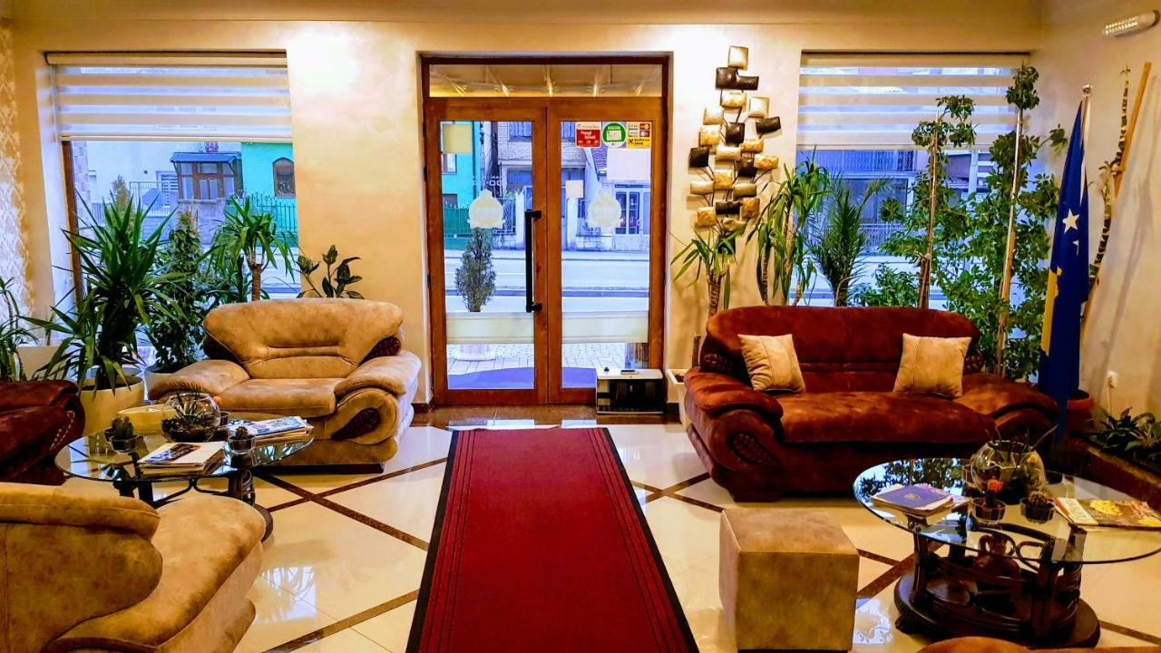 Abi Hotel Prizren Exterior photo