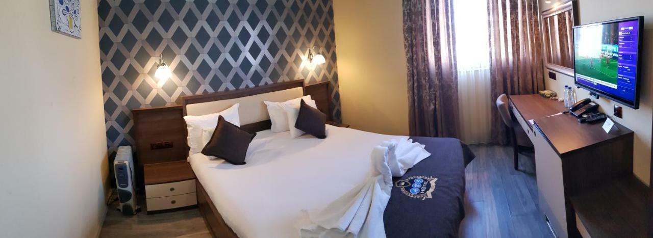 Abi Hotel Prizren Exterior photo