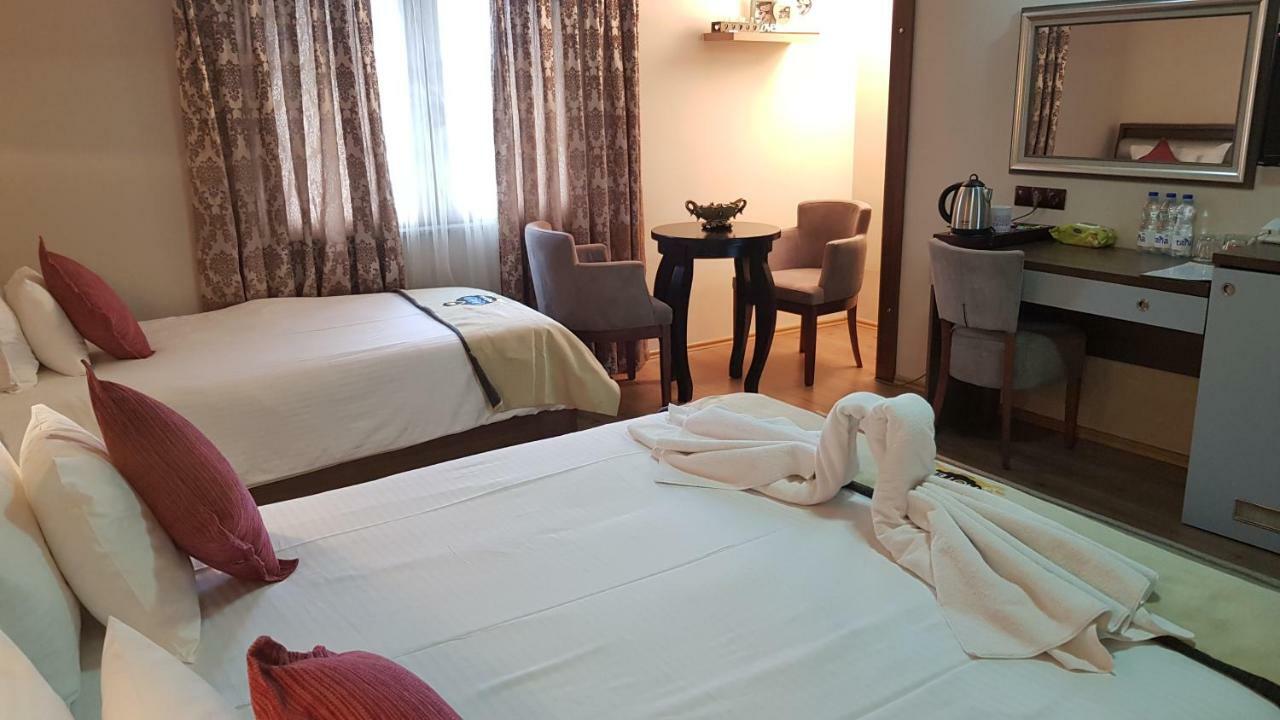 Abi Hotel Prizren Exterior photo