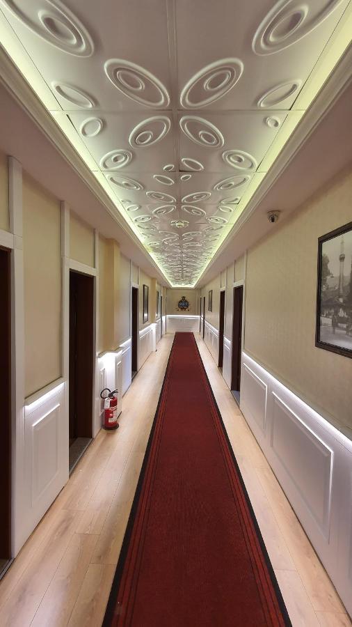 Abi Hotel Prizren Exterior photo