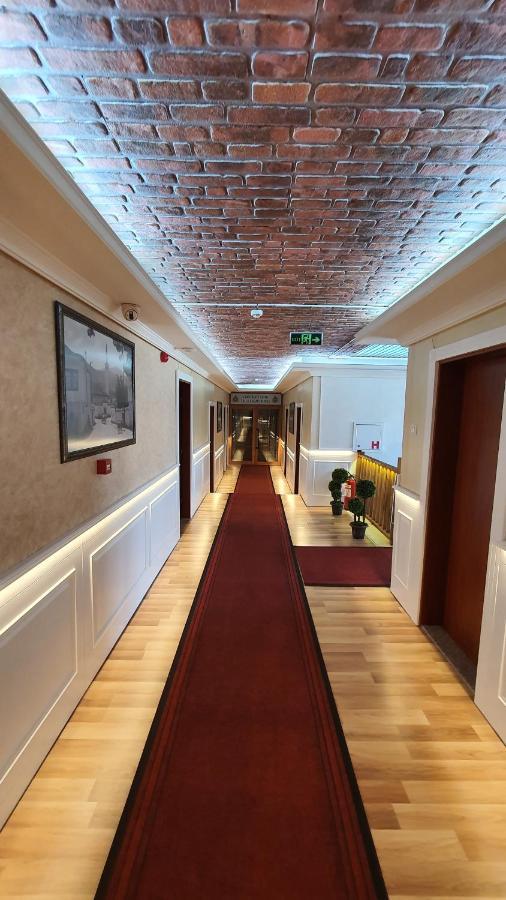 Abi Hotel Prizren Exterior photo